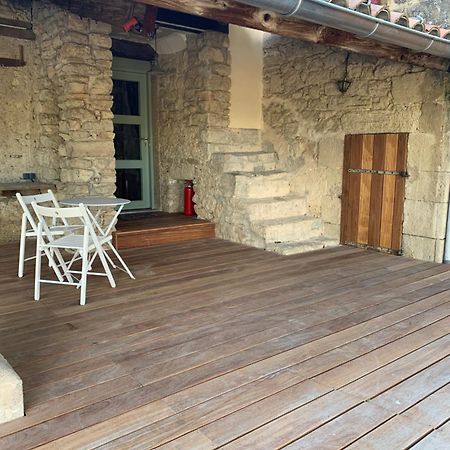 Studio Sud Luberon Grambois Exterior photo