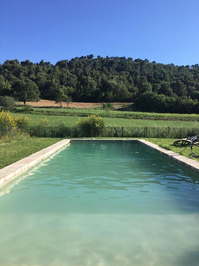 Studio Sud Luberon Grambois Exterior photo