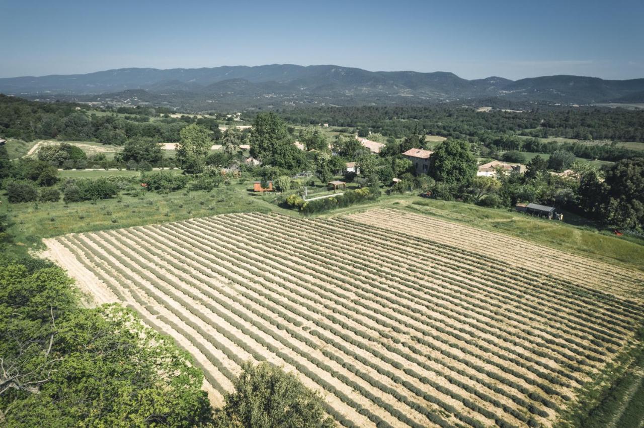 Studio Sud Luberon Grambois Exterior photo