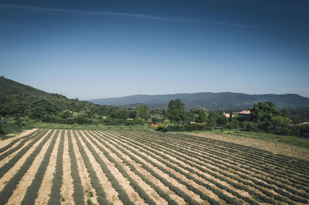 Studio Sud Luberon Grambois Exterior photo