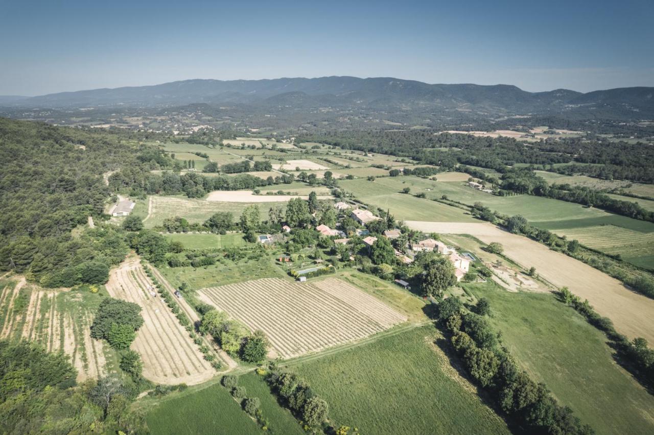Studio Sud Luberon Grambois Exterior photo