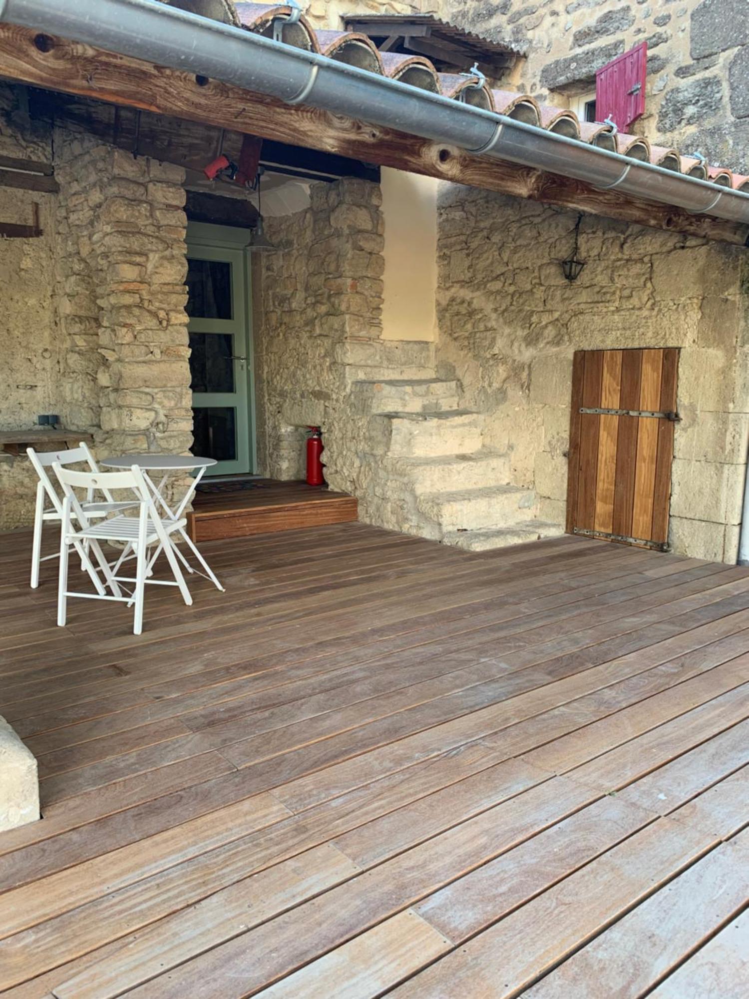 Studio Sud Luberon Grambois Exterior photo